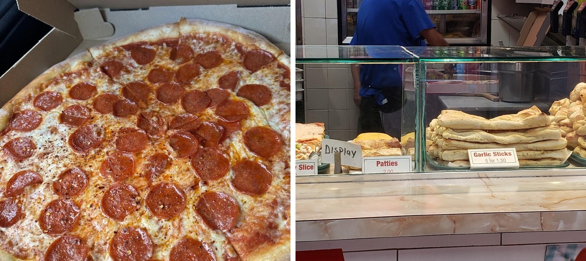 Pizza Italia