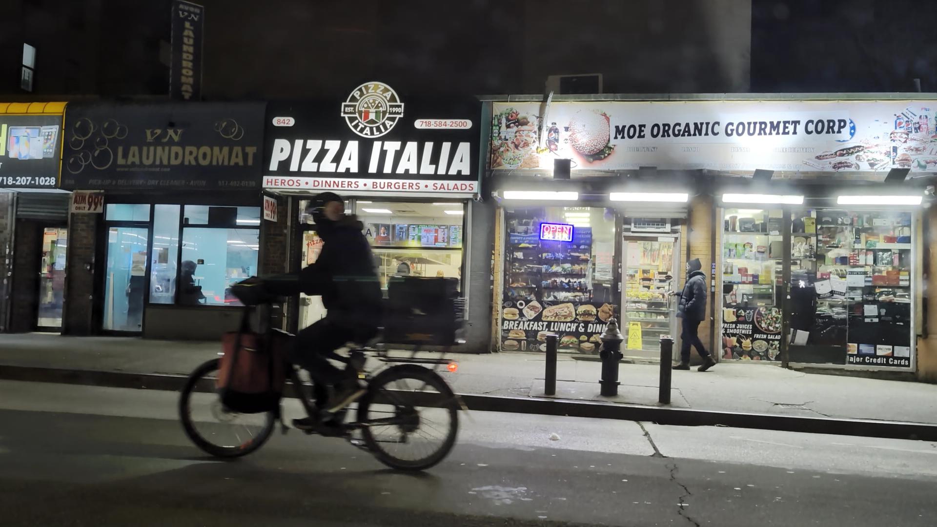 Pizza Italia
