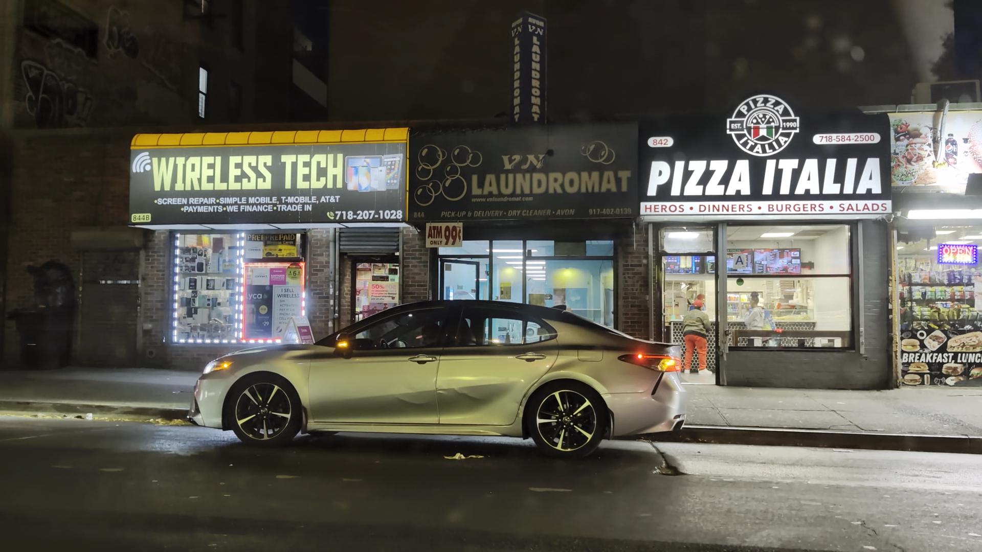 Pizza Italia