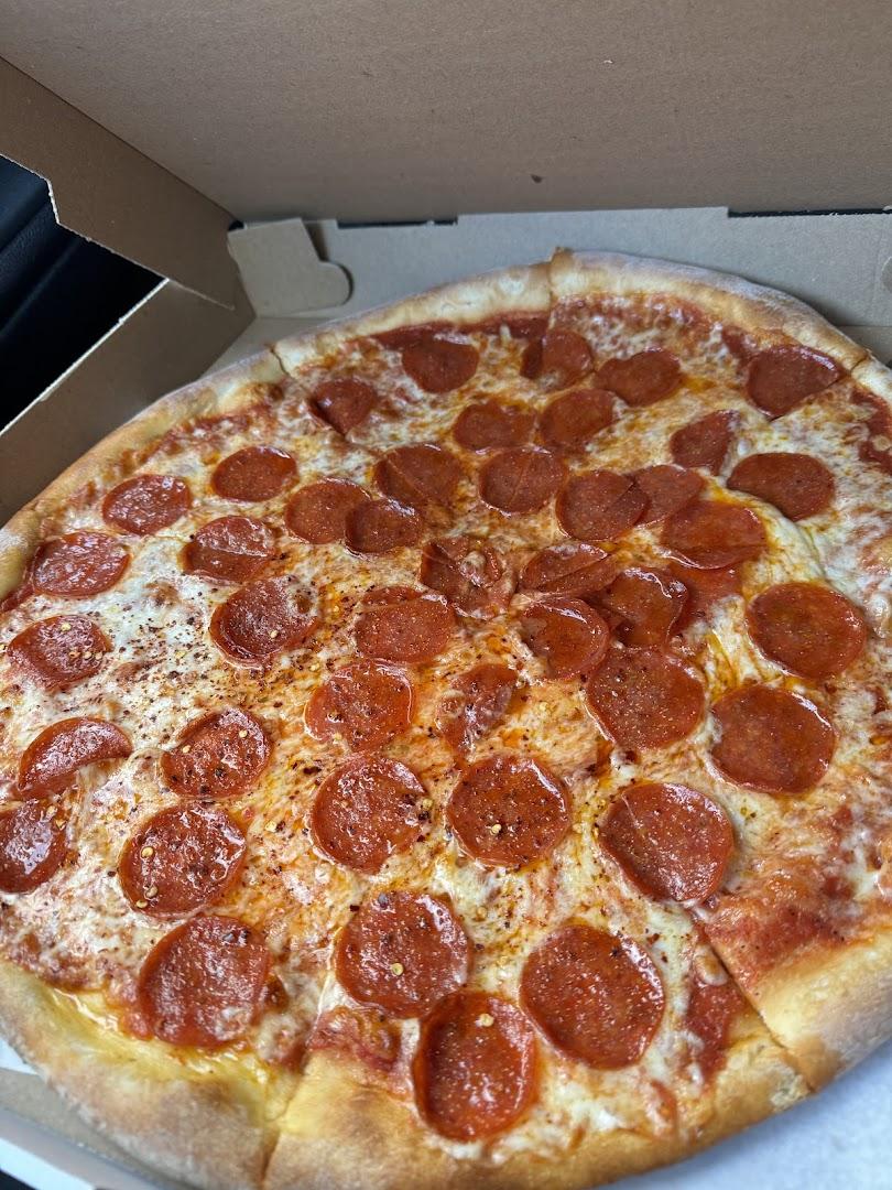 Pizza Italia Menu image 2