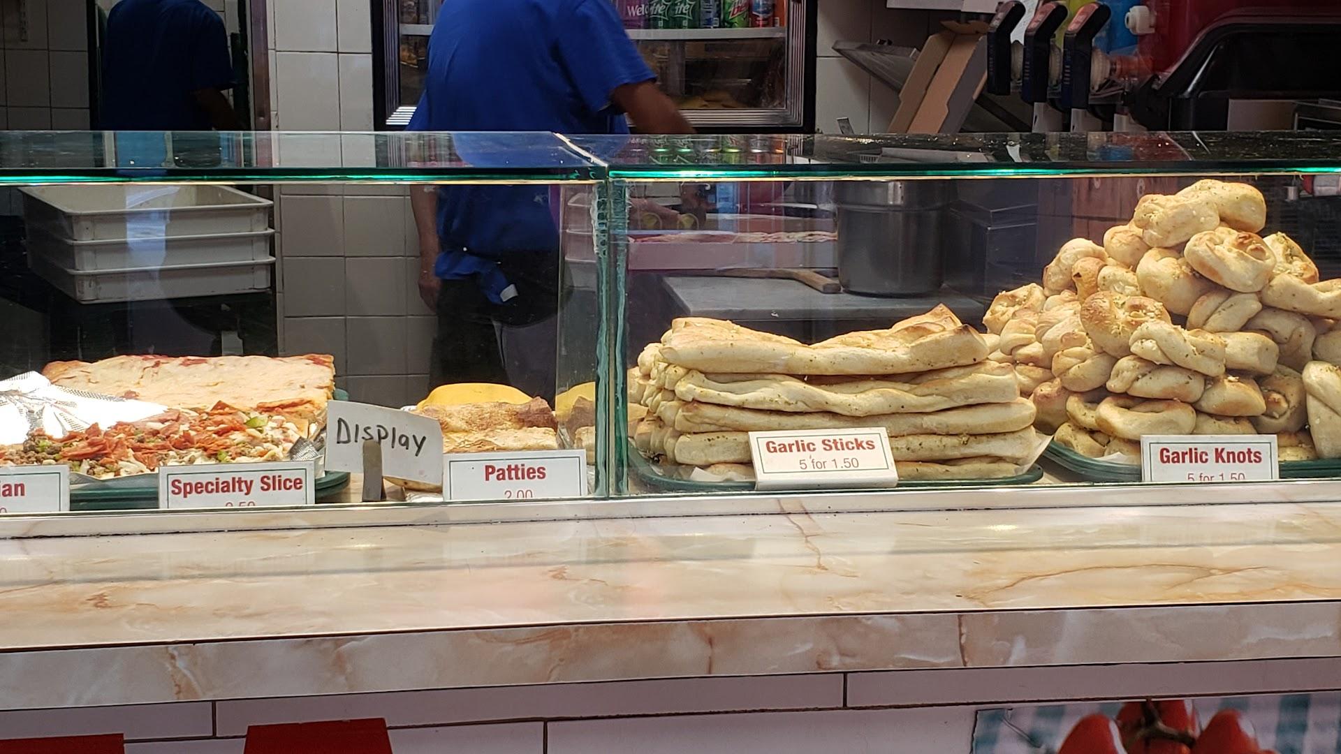 Pizza Italia Menu image 3