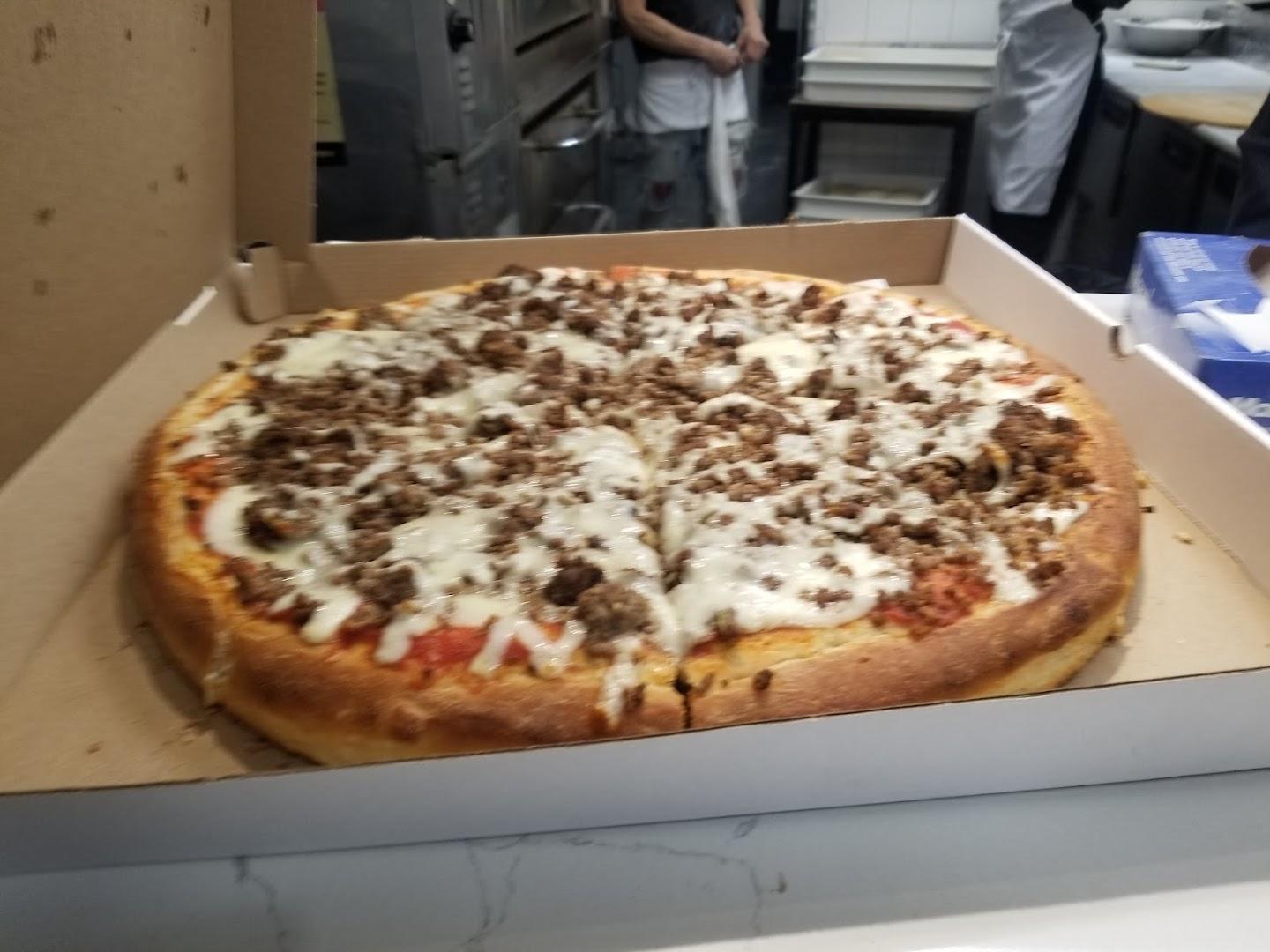 Pizza Italia Menu image 4